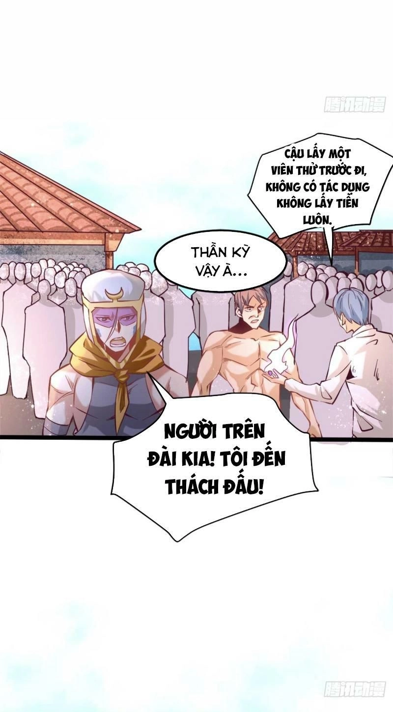 Đô Thị Đỉnh Phong Cao Thủ Chapter 92 - 26
