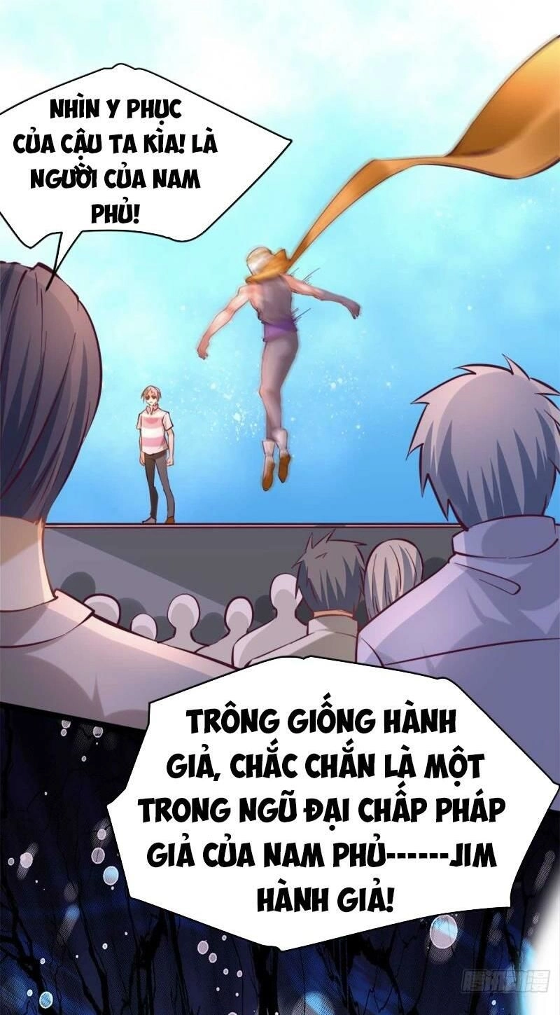 Đô Thị Đỉnh Phong Cao Thủ Chapter 92 - 27