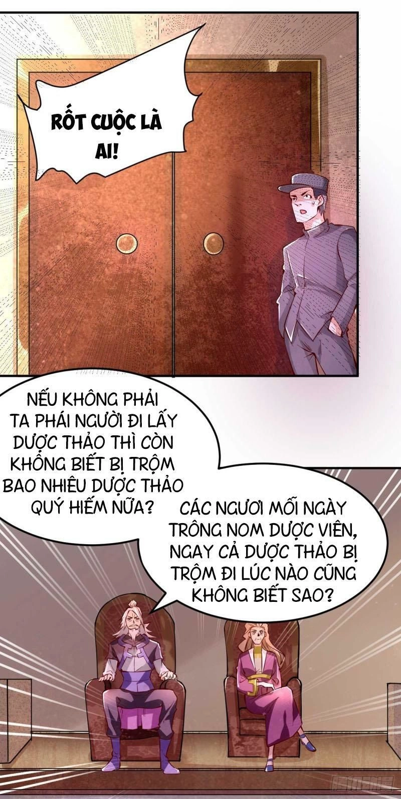 Đô Thị Đỉnh Phong Cao Thủ Chapter 93 - 3