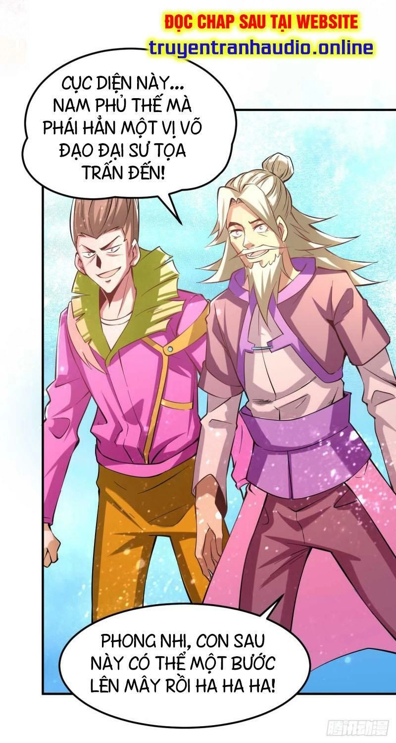 Đô Thị Đỉnh Phong Cao Thủ Chapter 93 - 4