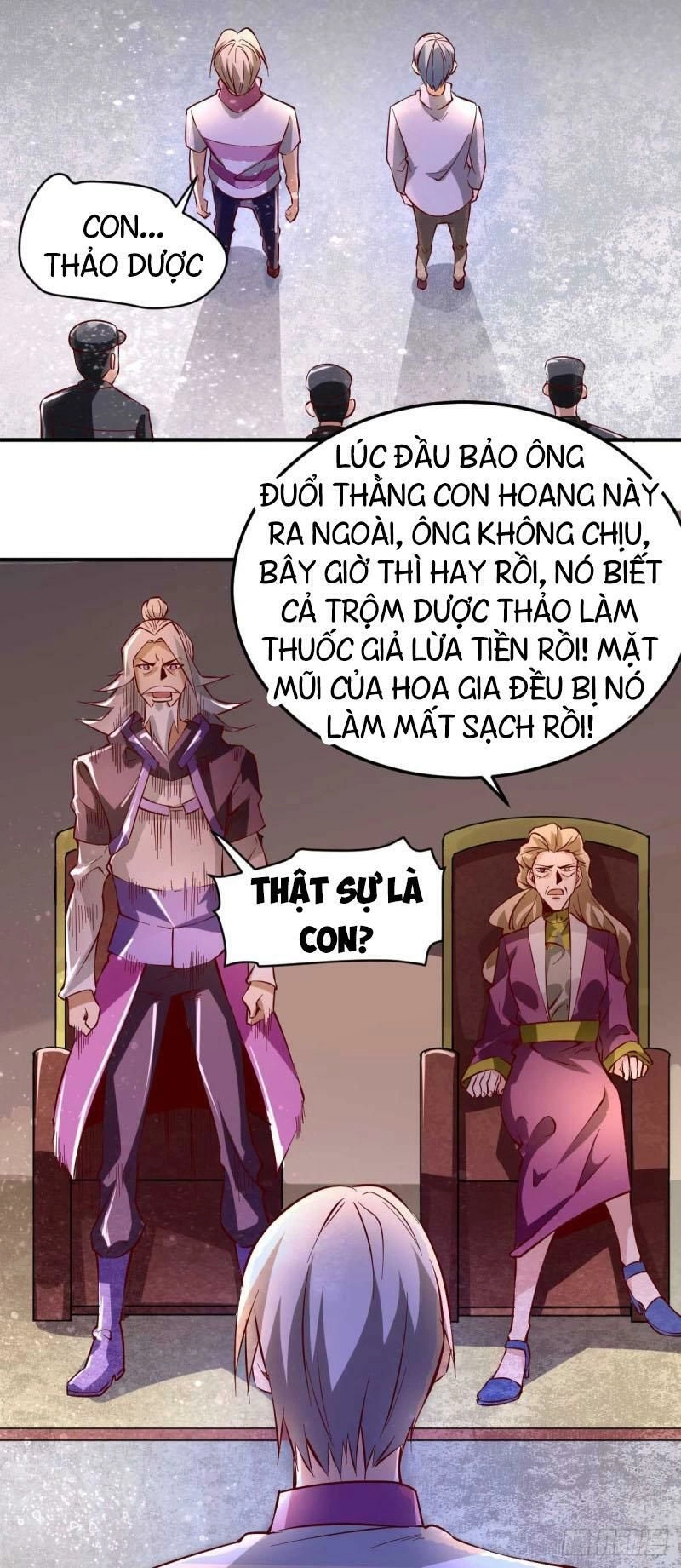 Đô Thị Đỉnh Phong Cao Thủ Chapter 93 - 9