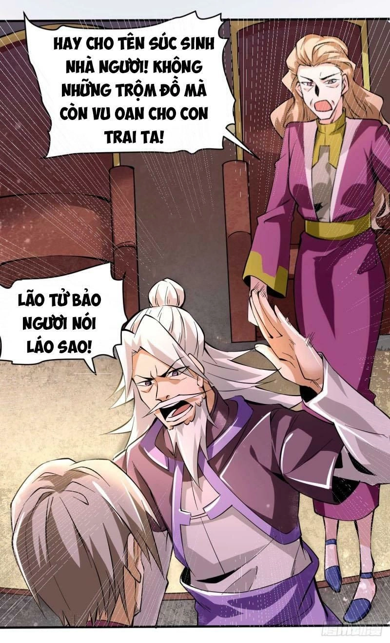 Đô Thị Đỉnh Phong Cao Thủ Chapter 93 - 11