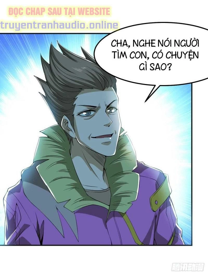 Đô Thị Đỉnh Phong Cao Thủ Chapter 93 - 16