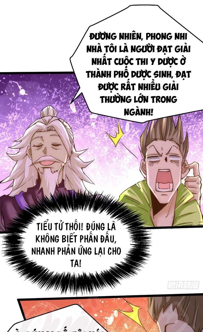 Đô Thị Đỉnh Phong Cao Thủ Chapter 94 - 5