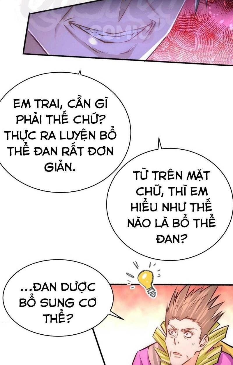 Đô Thị Đỉnh Phong Cao Thủ Chapter 94 - 22