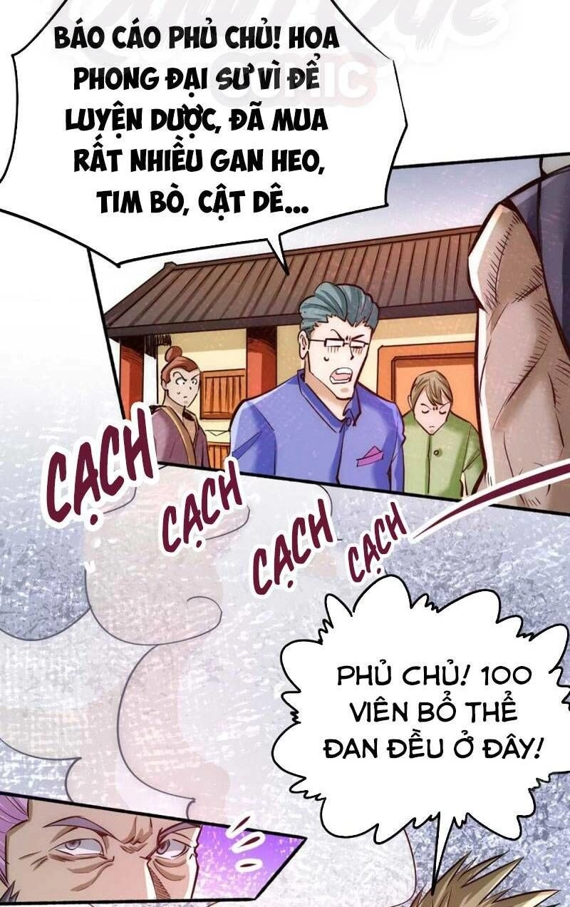 Đô Thị Đỉnh Phong Cao Thủ Chapter 94 - 28