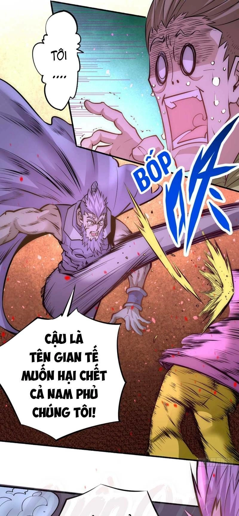 Đô Thị Đỉnh Phong Cao Thủ Chapter 95 - 3