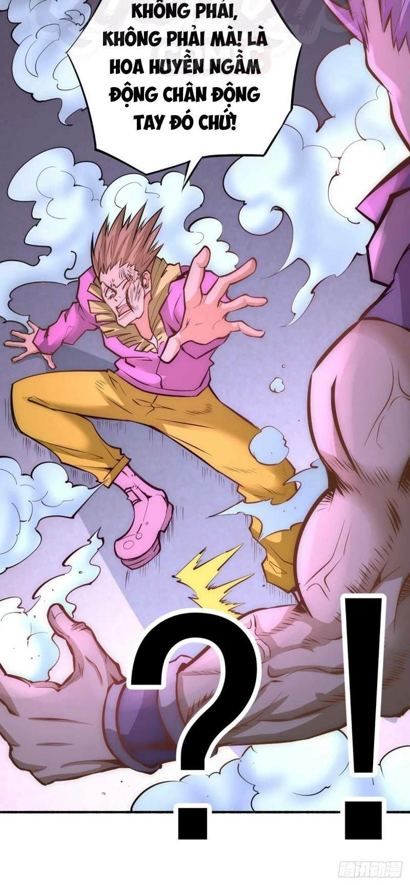 Đô Thị Đỉnh Phong Cao Thủ Chapter 95 - 4