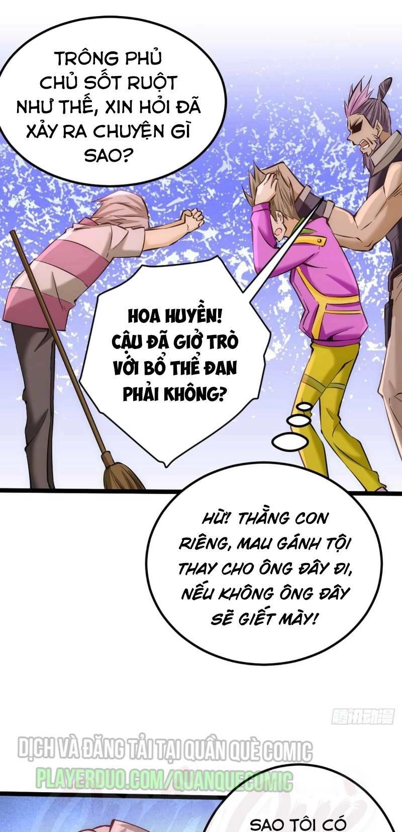 Đô Thị Đỉnh Phong Cao Thủ Chapter 95 - 11