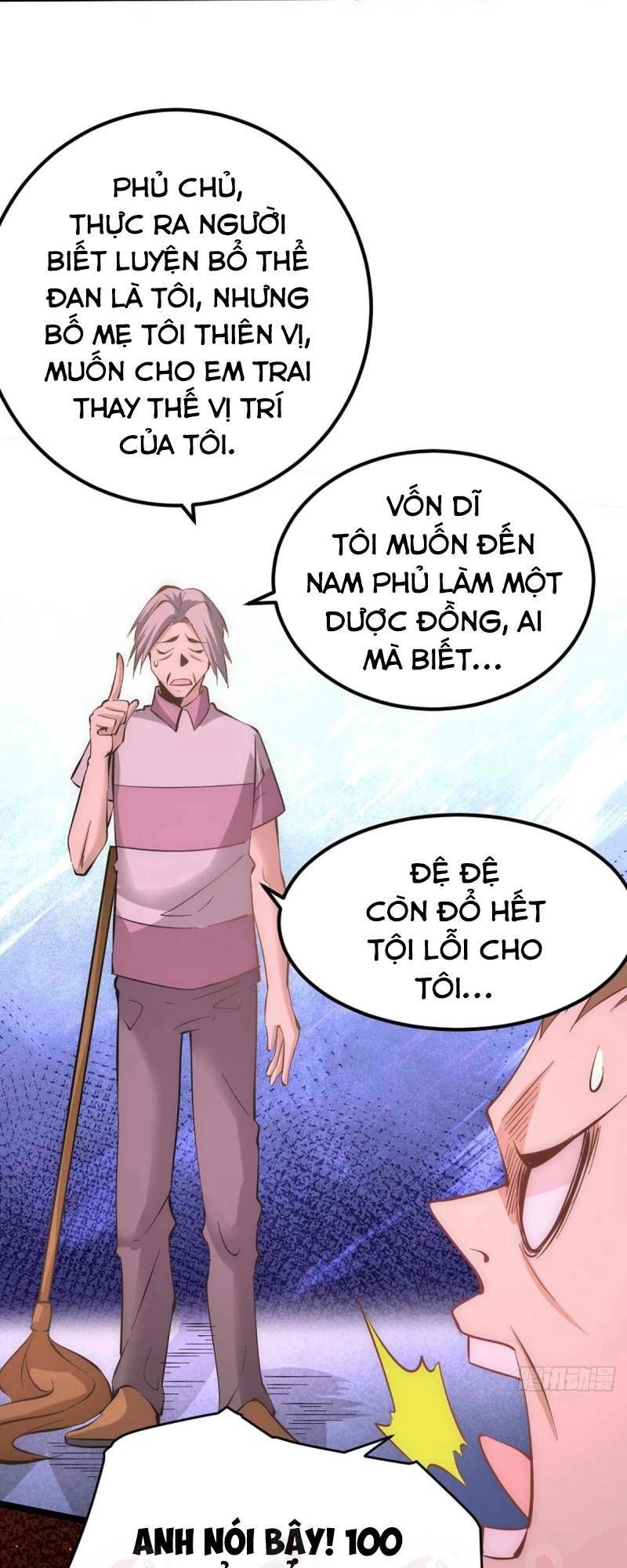 Đô Thị Đỉnh Phong Cao Thủ Chapter 95 - 13