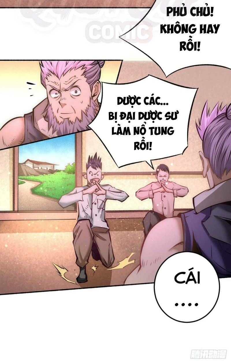 Đô Thị Đỉnh Phong Cao Thủ Chapter 95 - 35