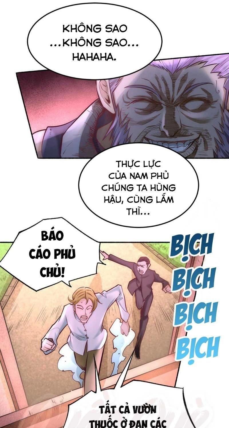 Đô Thị Đỉnh Phong Cao Thủ Chapter 95 - 36