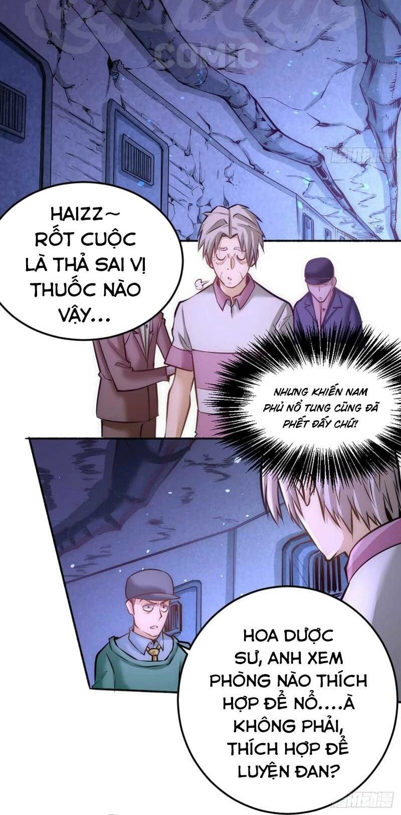 Đô Thị Đỉnh Phong Cao Thủ Chapter 95 - 39