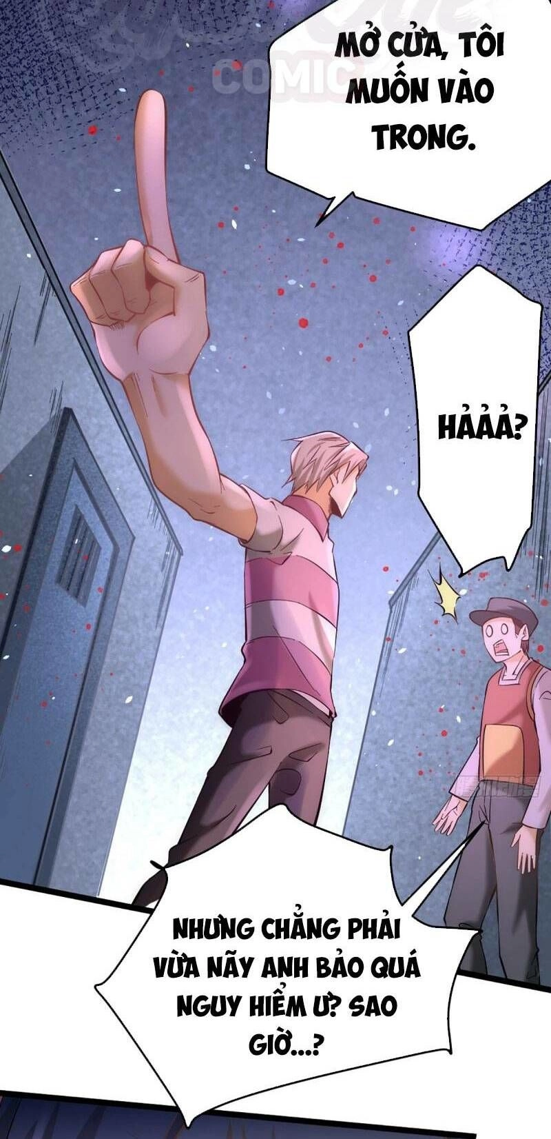 Đô Thị Đỉnh Phong Cao Thủ Chapter 96 - 6