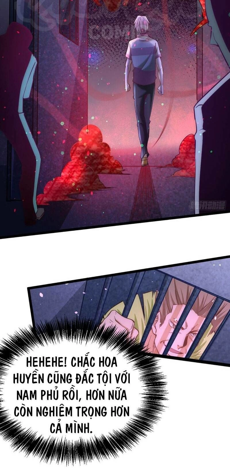 Đô Thị Đỉnh Phong Cao Thủ Chapter 96 - 8