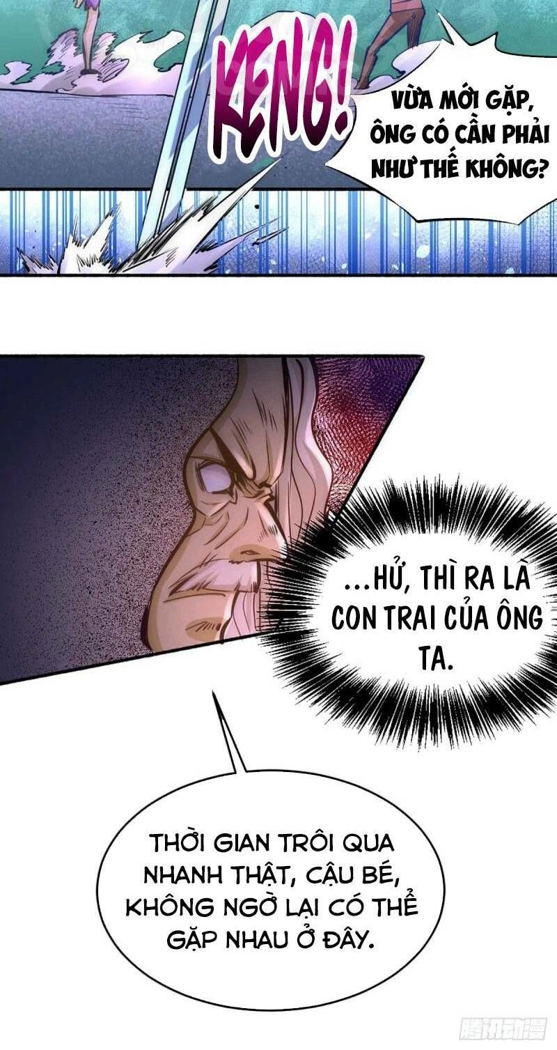 Đô Thị Đỉnh Phong Cao Thủ Chapter 96 - 16