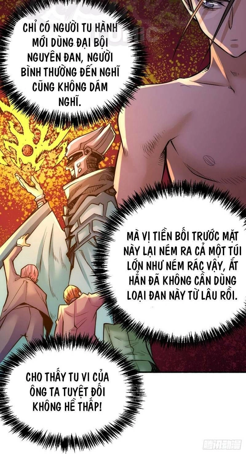 Đô Thị Đỉnh Phong Cao Thủ Chapter 96 - 25