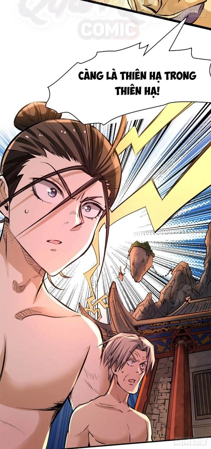 Đô Thị Đỉnh Phong Cao Thủ Chapter 96 - 34