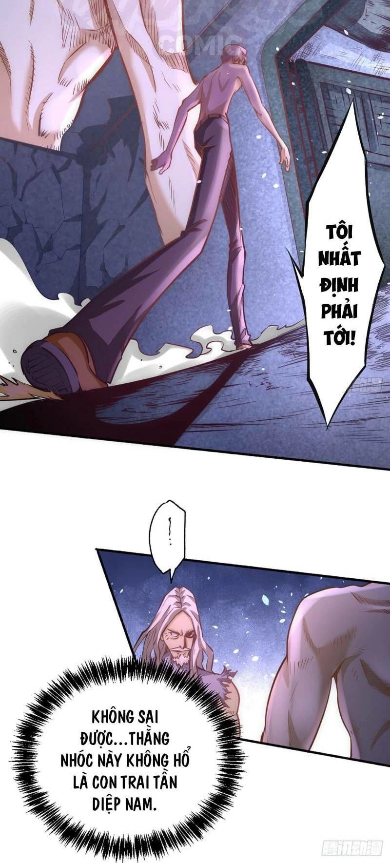 Đô Thị Đỉnh Phong Cao Thủ Chapter 97 - 8