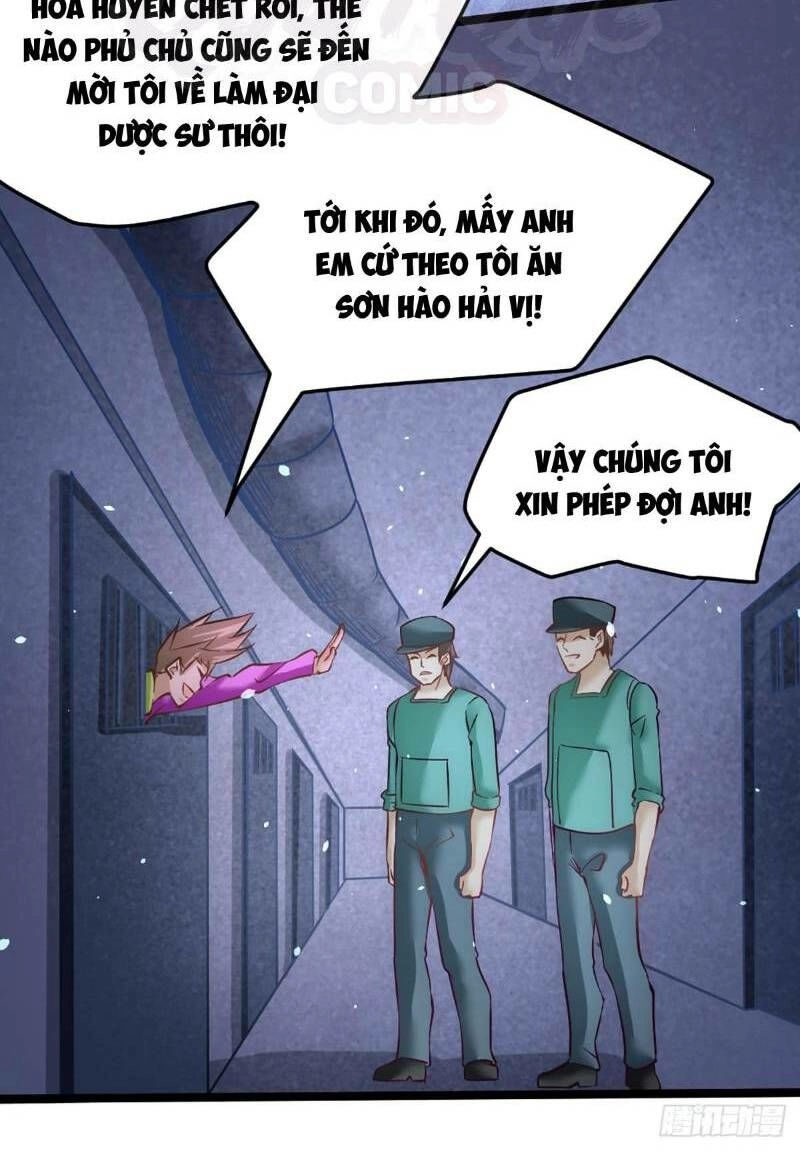 Đô Thị Đỉnh Phong Cao Thủ Chapter 97 - 10