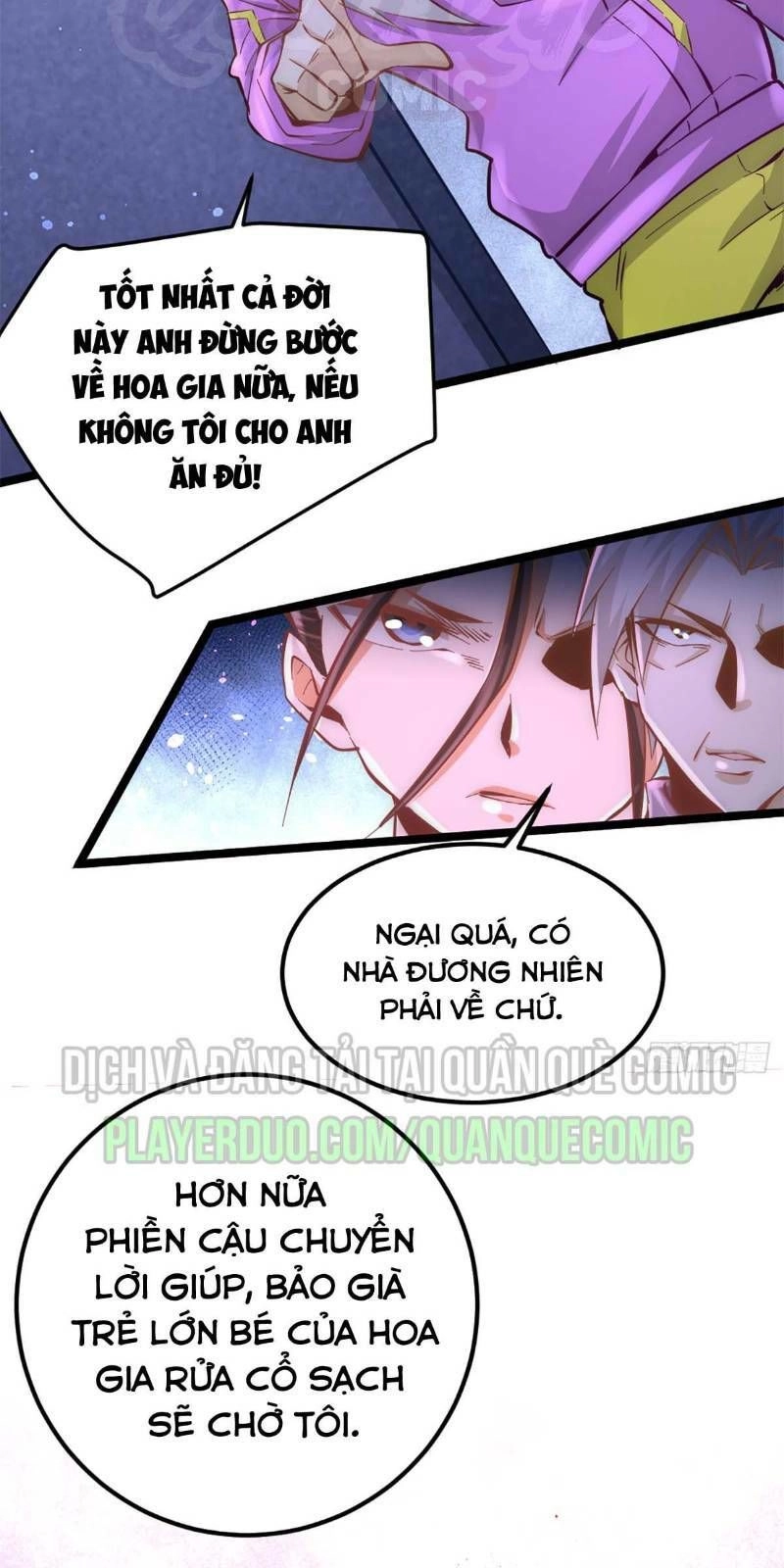 Đô Thị Đỉnh Phong Cao Thủ Chapter 97 - 16