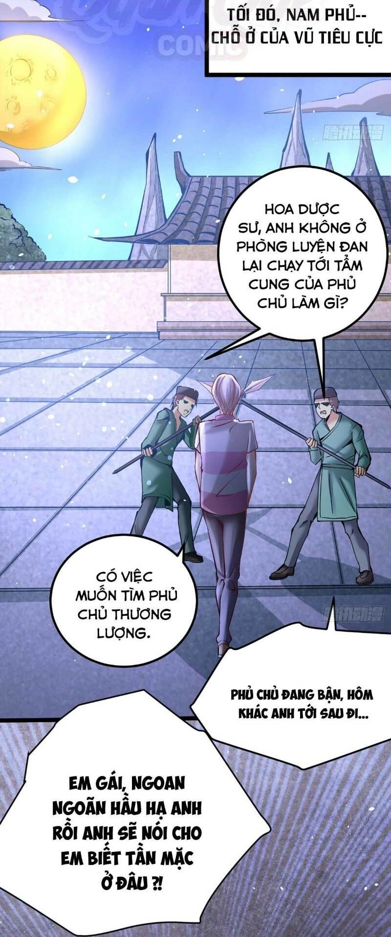 Đô Thị Đỉnh Phong Cao Thủ Chapter 97 - 20