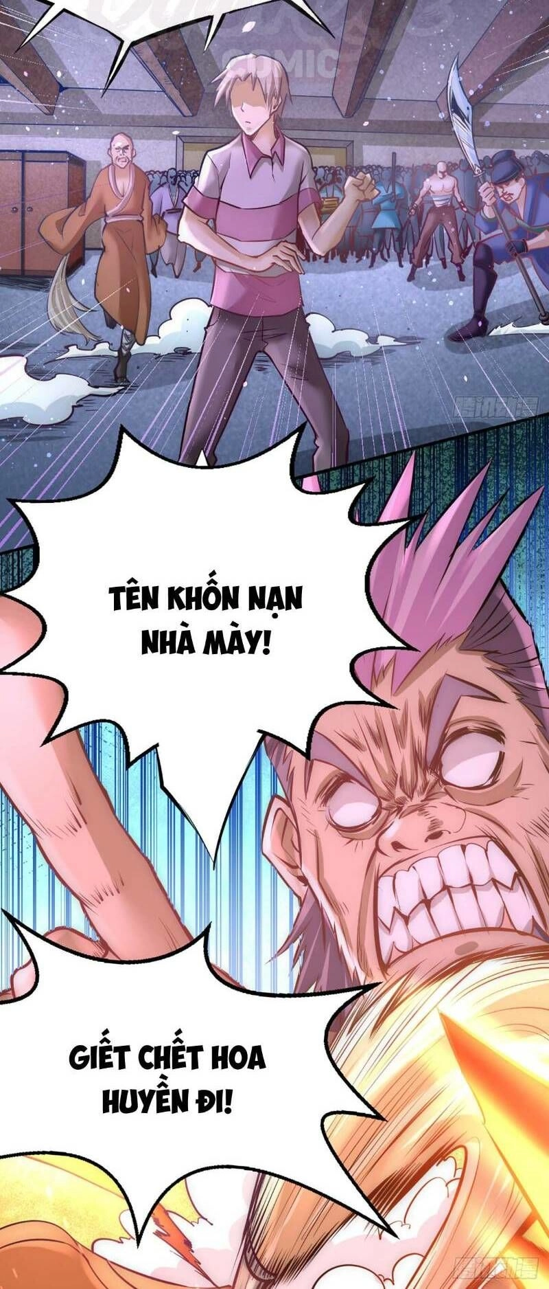 Đô Thị Đỉnh Phong Cao Thủ Chapter 97 - 32