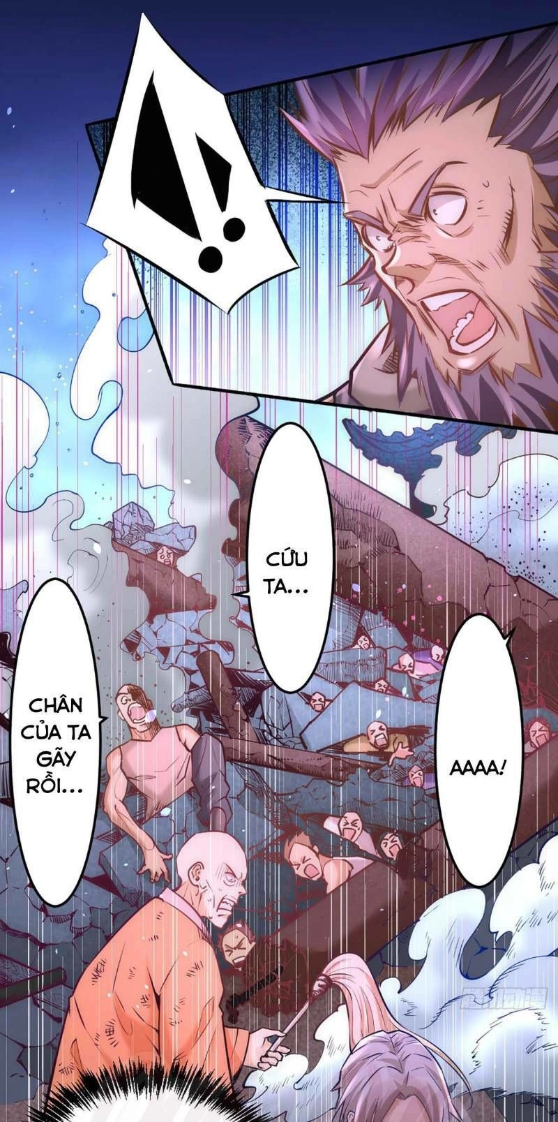 Đô Thị Đỉnh Phong Cao Thủ Chapter 97 - 35