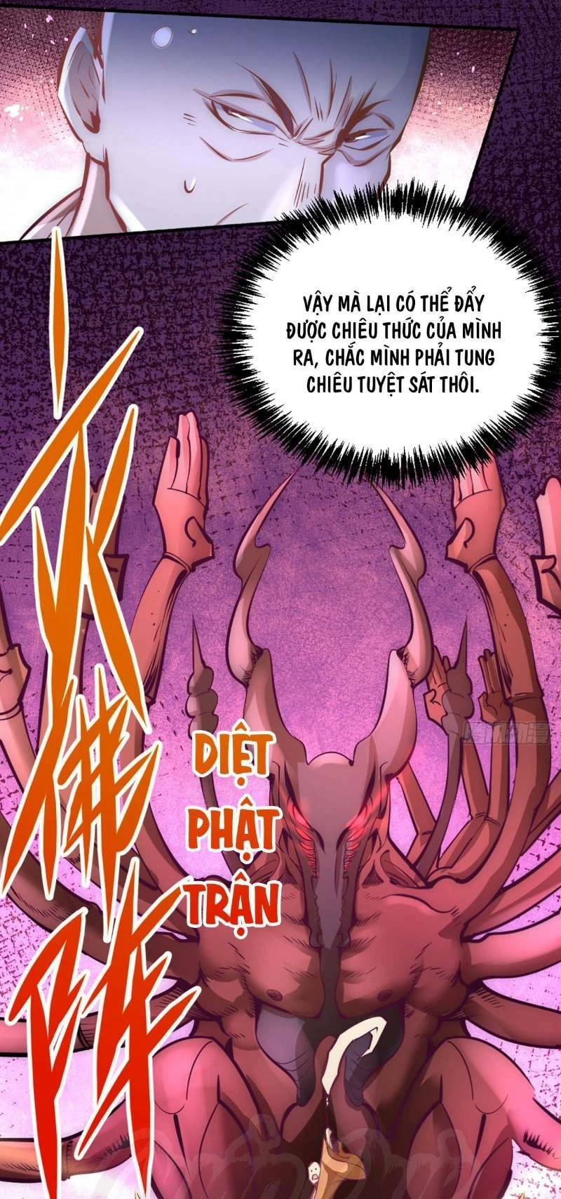 Đô Thị Đỉnh Phong Cao Thủ Chapter 97 - 37