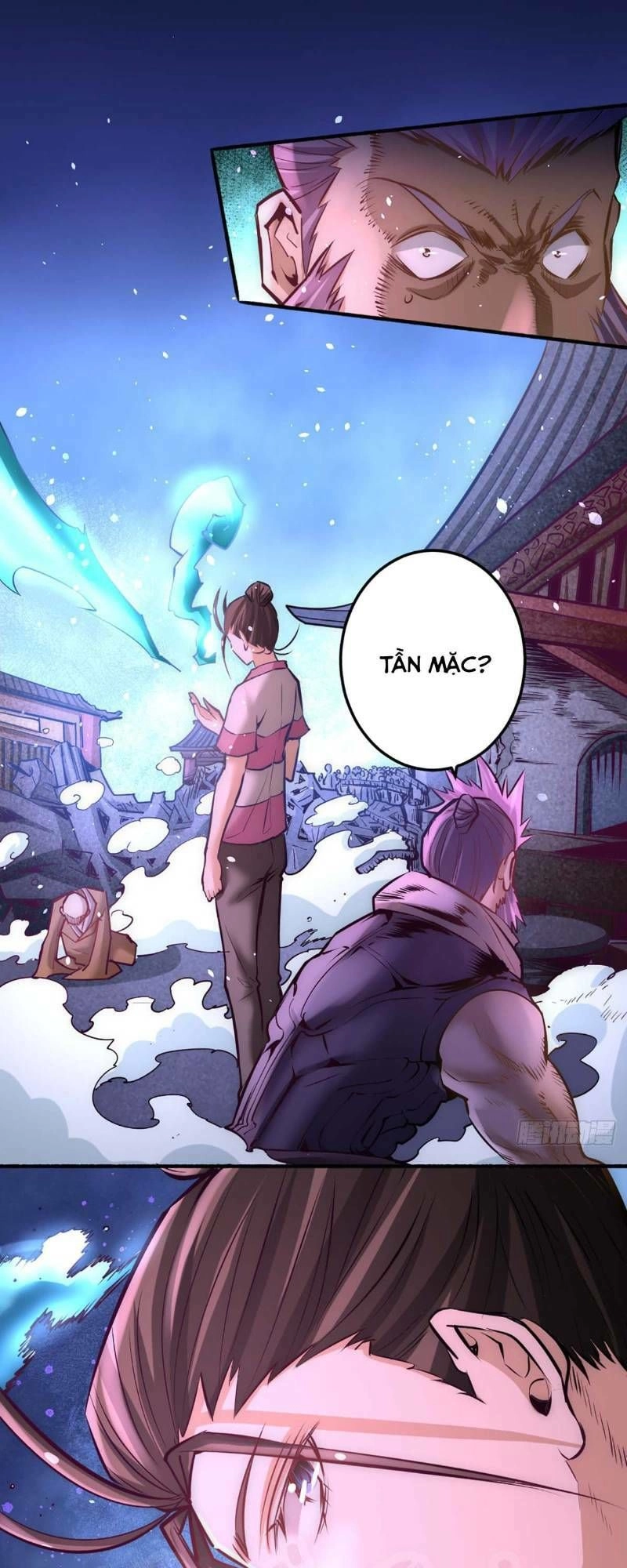 Đô Thị Đỉnh Phong Cao Thủ Chapter 97 - 41