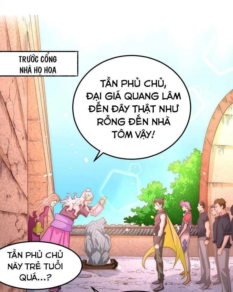 Đô Thị Đỉnh Phong Cao Thủ Chapter 99 - 1