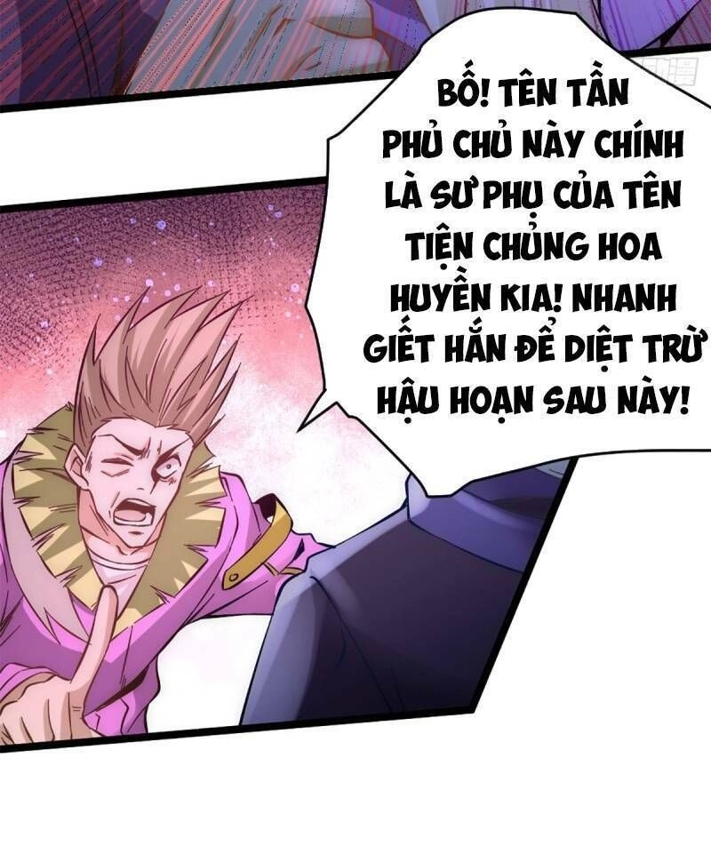 Đô Thị Đỉnh Phong Cao Thủ Chapter 99 - 22