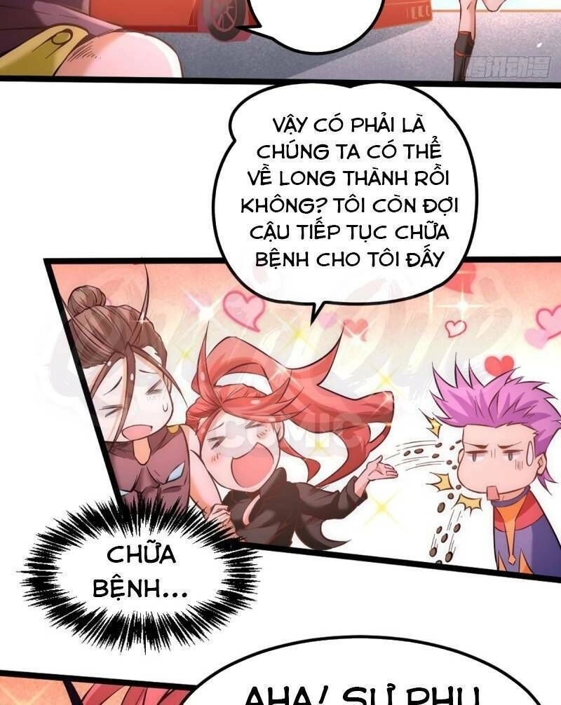 Đô Thị Đỉnh Phong Cao Thủ Chapter 99 - 38