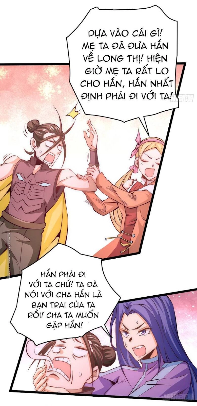 Đô Thị Đỉnh Phong Cao Thủ Chapter 100 - 6