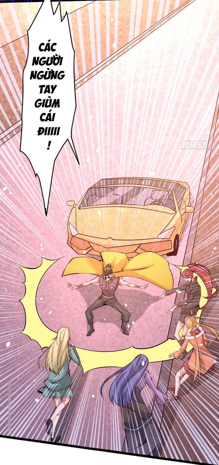 Đô Thị Đỉnh Phong Cao Thủ Chapter 100 - 9