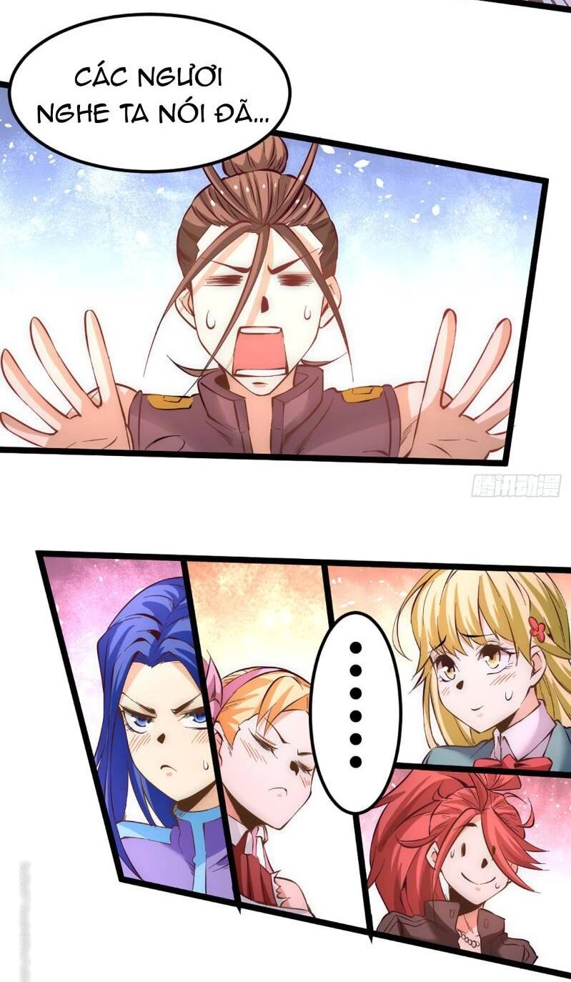 Đô Thị Đỉnh Phong Cao Thủ Chapter 100 - 10