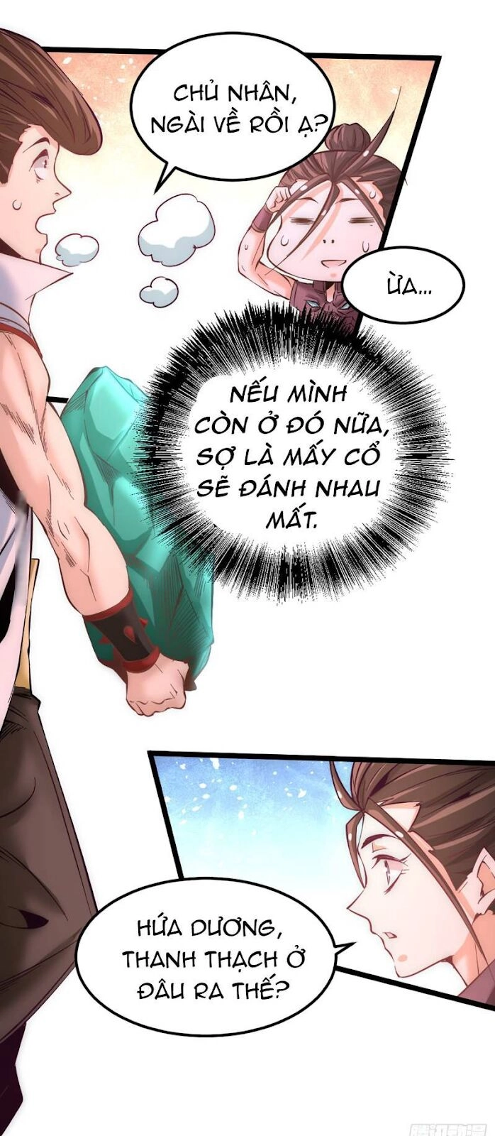 Đô Thị Đỉnh Phong Cao Thủ Chapter 100 - 15