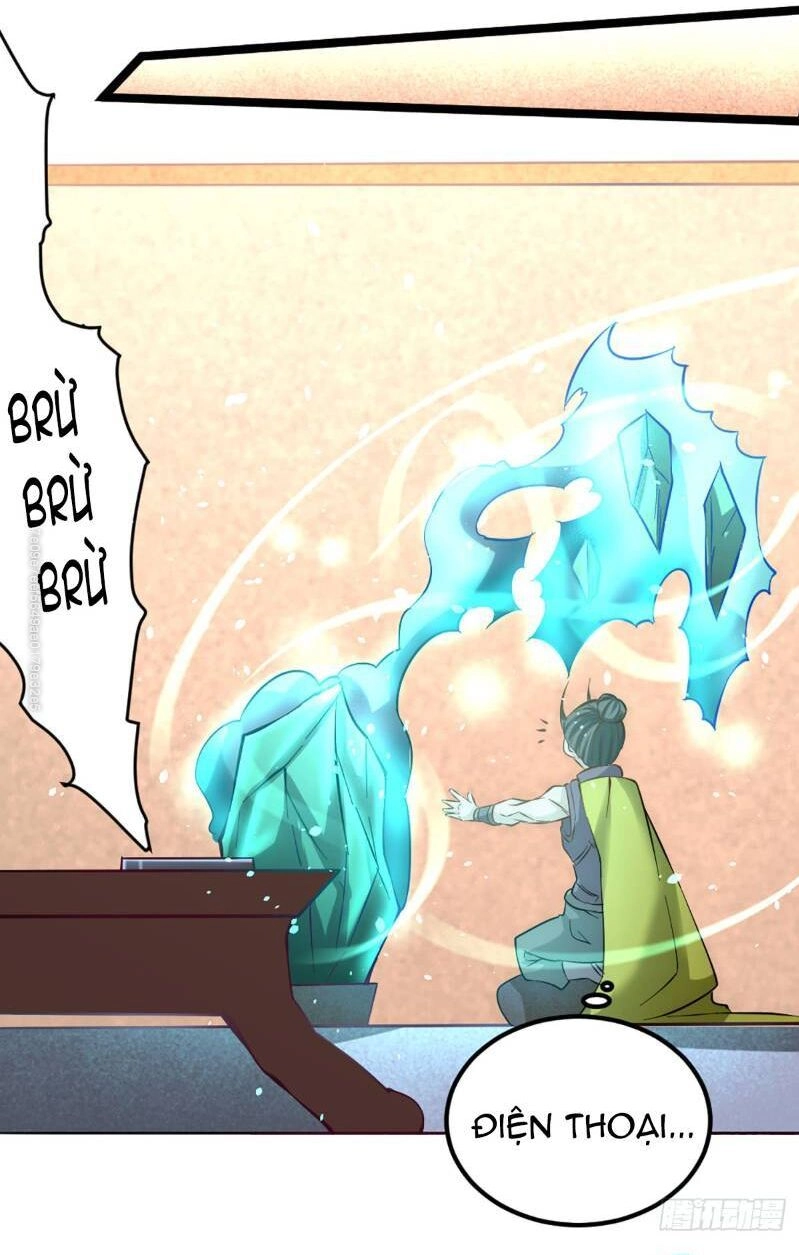 Đô Thị Đỉnh Phong Cao Thủ Chapter 100 - 19