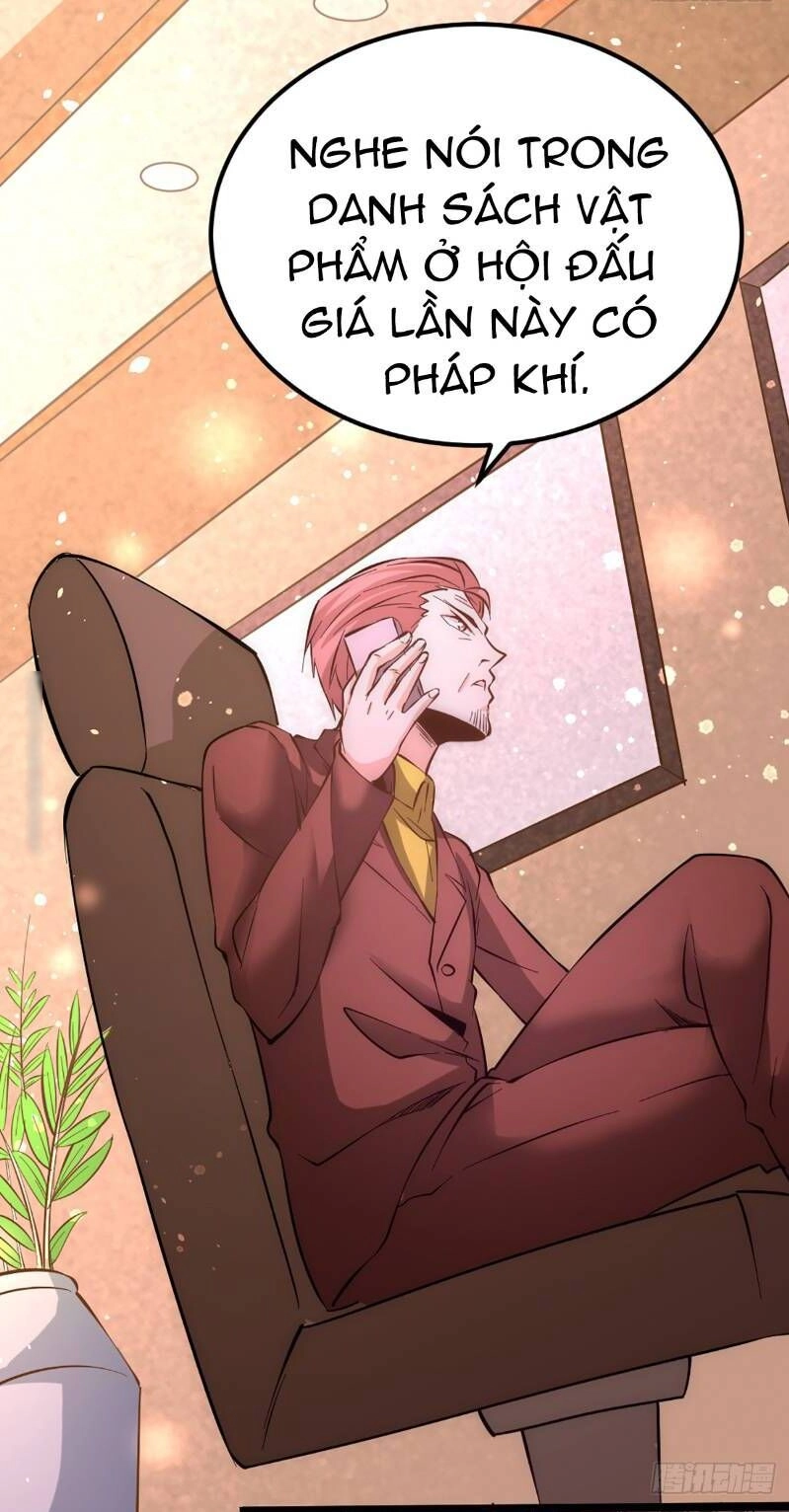 Đô Thị Đỉnh Phong Cao Thủ Chapter 100 - 22