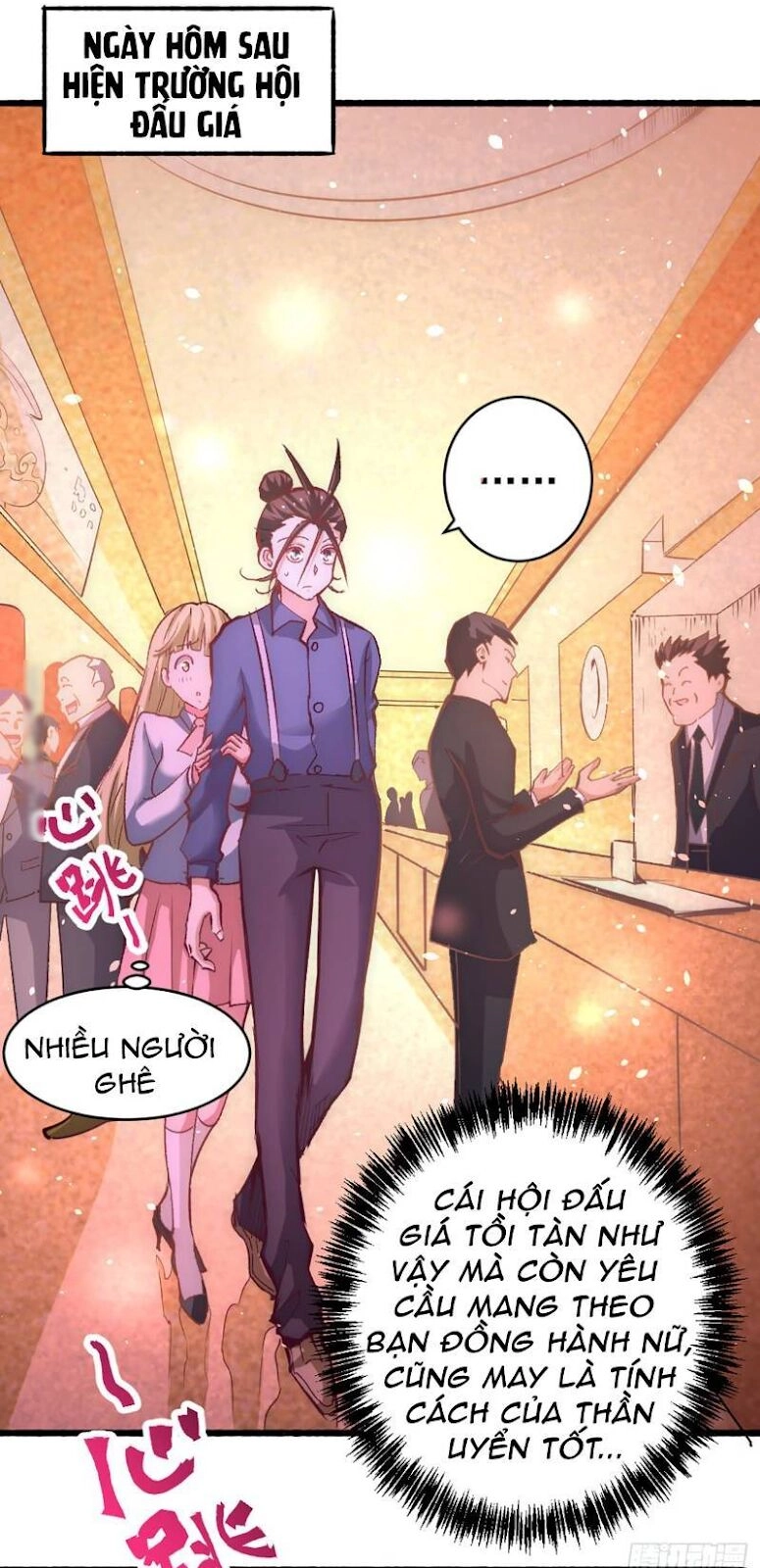 Đô Thị Đỉnh Phong Cao Thủ Chapter 100 - 25