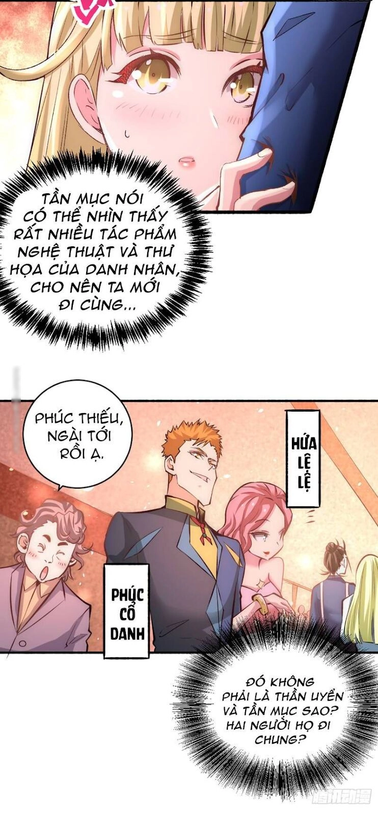 Đô Thị Đỉnh Phong Cao Thủ Chapter 100 - 26