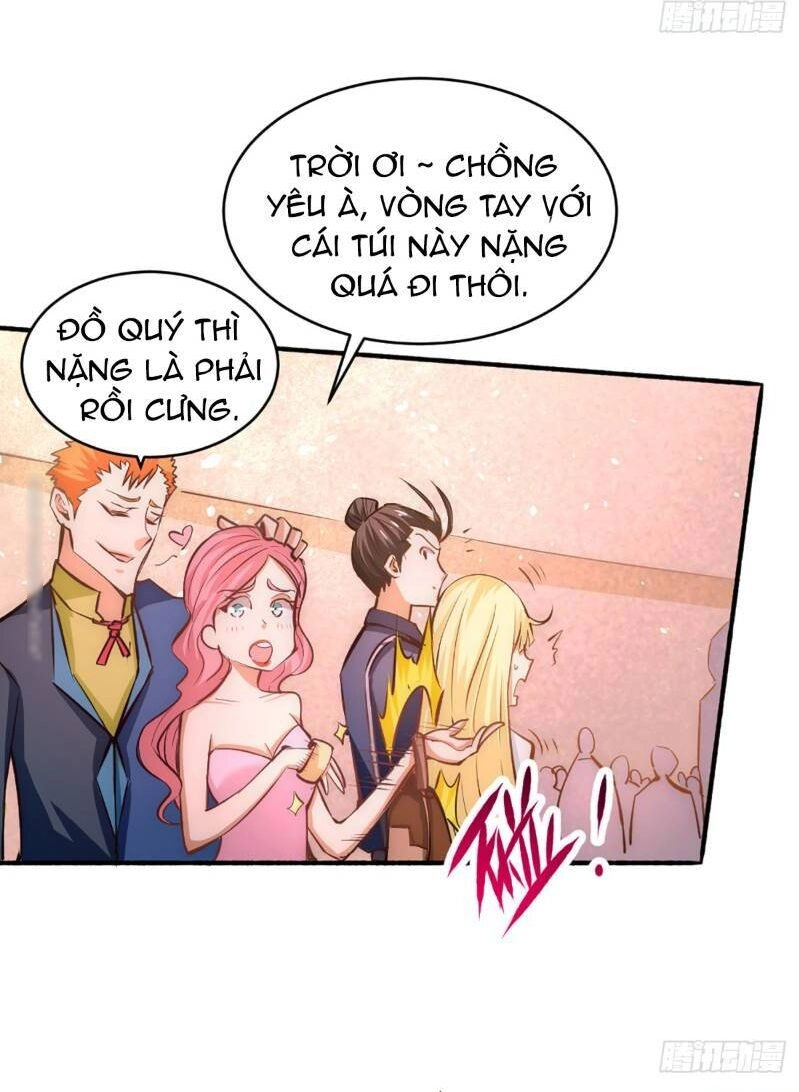 Đô Thị Đỉnh Phong Cao Thủ Chapter 100 - 28