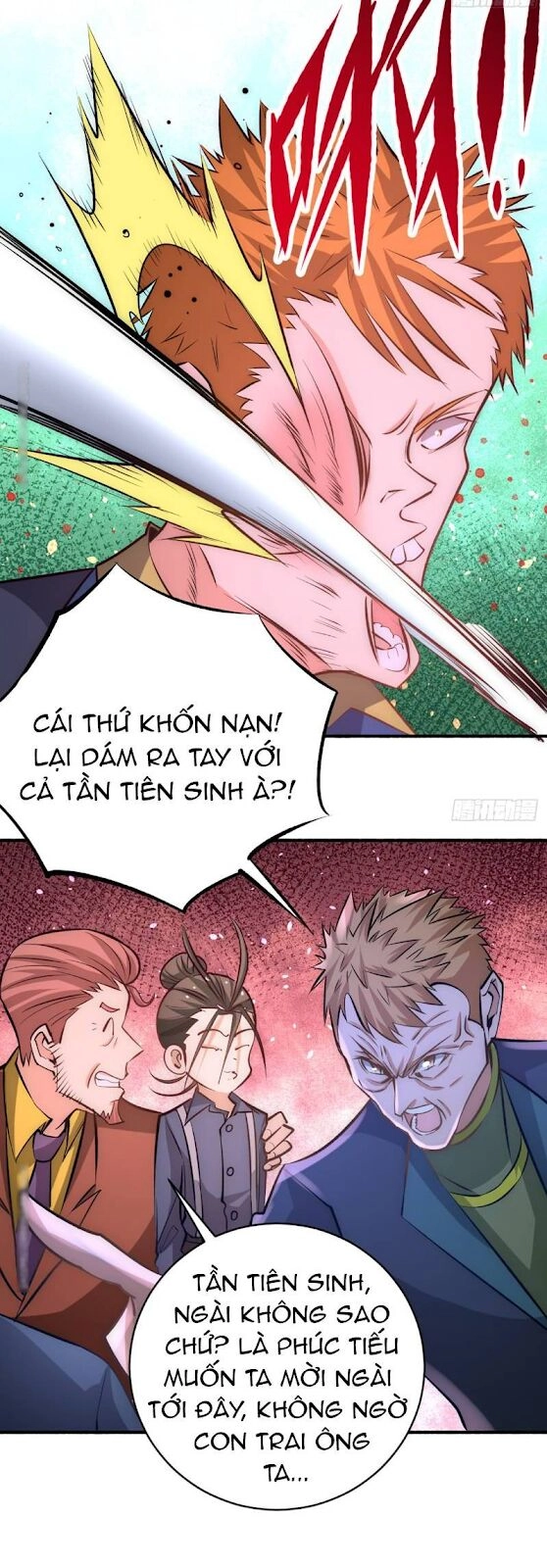 Đô Thị Đỉnh Phong Cao Thủ Chapter 100 - 33