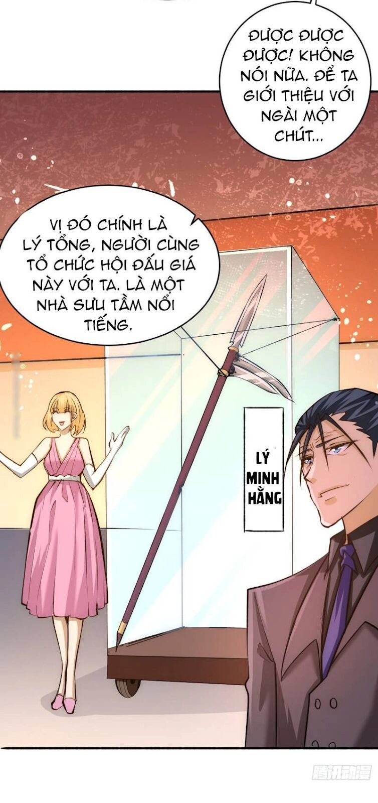 Đô Thị Đỉnh Phong Cao Thủ Chapter 100 - 37