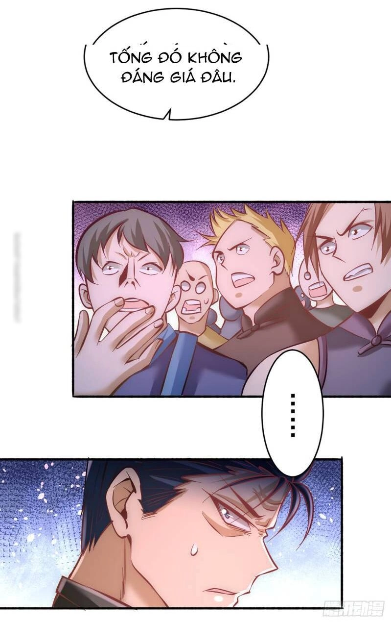 Đô Thị Đỉnh Phong Cao Thủ Chapter 100 - 39