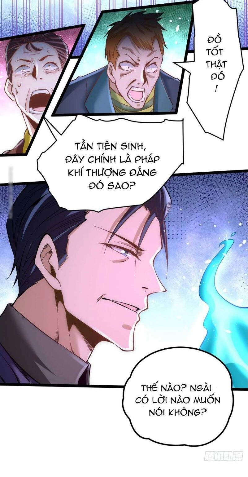 Đô Thị Đỉnh Phong Cao Thủ Chapter 101 - 6