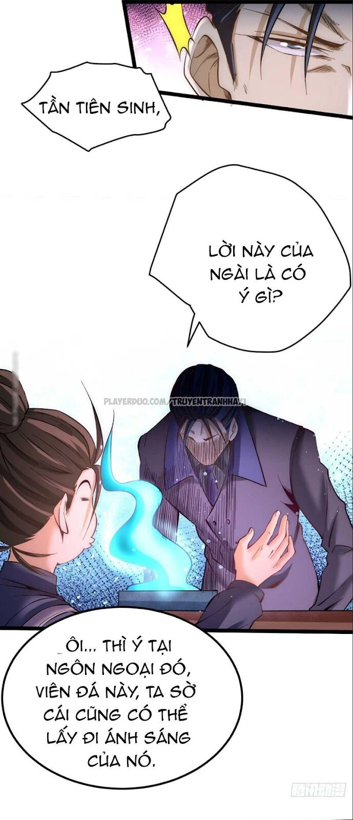 Đô Thị Đỉnh Phong Cao Thủ Chapter 101 - 8