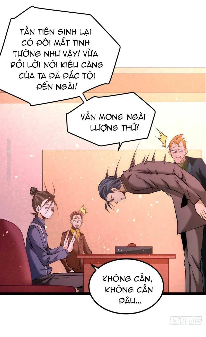 Đô Thị Đỉnh Phong Cao Thủ Chapter 101 - 11