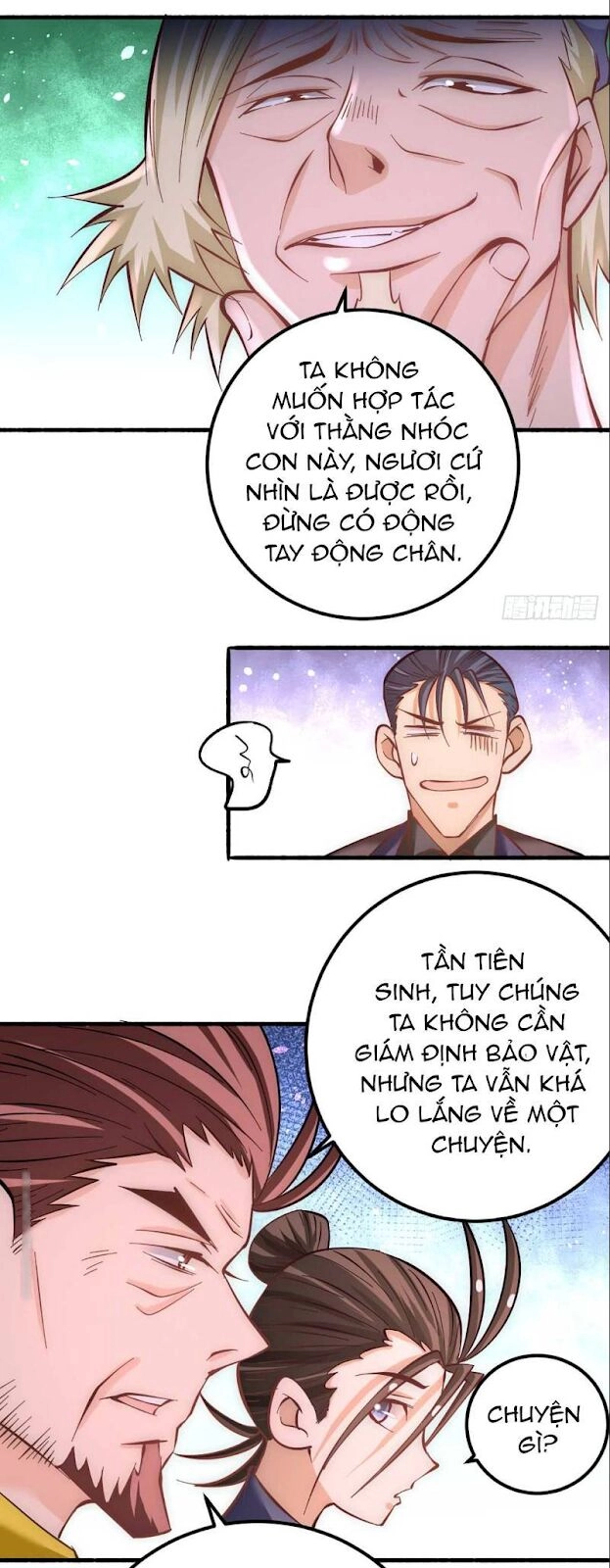 Đô Thị Đỉnh Phong Cao Thủ Chapter 101 - 18