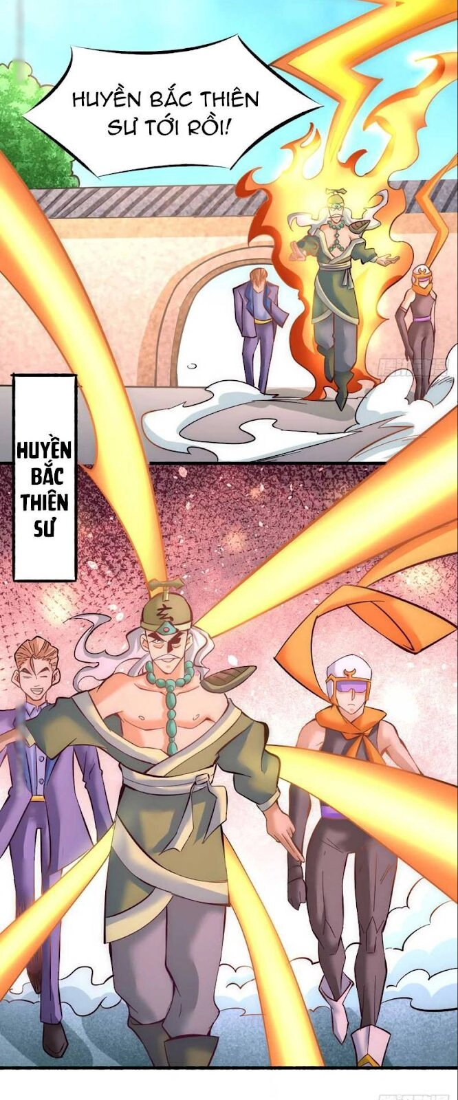 Đô Thị Đỉnh Phong Cao Thủ Chapter 101 - 20